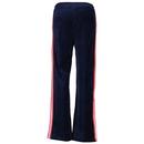 Sergio Tacchini Miss Goran Navy Velour Tracksuit