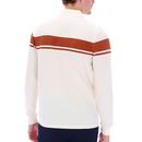 Young Line Sergio Tacchini 80s L/S Polo Shirt G/MB