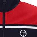 Young Line MK2 Sergio Tacchini Retro Track Top MB