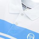 Young Line Sergio Tacchini 80s Stripe Polo Shirt G