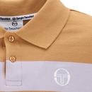 Young Line Sergio Tacchini 80s Stripe Polo B/T