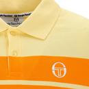 Young Line Sergio Tacchini 80s Stripe Polo PB/AG