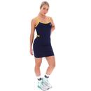 Vinci Sergio Tacchini Retro Tennis Mini Dress MB