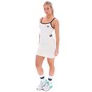 Vinci Sergio Tacchini Retro 80s Tennis Mini Dress 