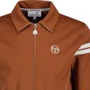 Armando Sergio Tacchini Sleeve Stripe Track Top M