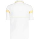 Cambio Sergio Tacchini Sleeve Stripe Polo Shirt W
