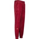 Sergio Tacchini Court Velour 80s Tracksuit in Red