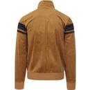 Damarindo Velour SERGIO TACCHINI Retro Track Top C