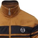 Damarindo Velour SERGIO TACCHINI Retro Track Top C