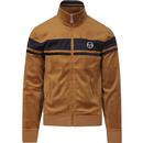 Damarindo Velour SERGIO TACCHINI Retro Track Top C