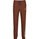 Damarindo Sergio Tacchini Retro 80s Track Pants C