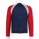 Ghibli Sergio Tacchini '80s Funnel Neck Track Top 