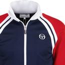 Ghibli Sergio Tacchini '80s Funnel Neck Track Top 