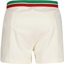 Jimmy SERGIO TACCHINI Retro 70s Tennis Shorts (G)