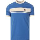 Master SERGIO TACCHINI Retro Chest Stripe Tee (PB)