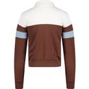 Miss Tomme Sergio Tacchini Colour Block Track Top 