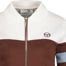 Miss Tomme Sergio Tacchini Colour Block Track Top 