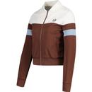 Miss Tomme Sergio Tacchini Colour Block Track Top 