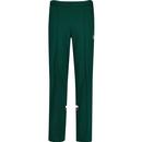 sergio tacchini womens miss tomme retro decorative front seam track pants rainforest green