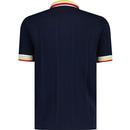 Slice Sergio Tacchini Drop Needle Tipped Polo MB/G