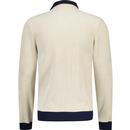 Spencer Sergio Tacchini Retro Velour Track Top P