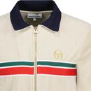 Spencer Sergio Tacchini Retro Velour Track Top P