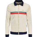 Spencer Sergio Tacchini Retro Velour Track Top P