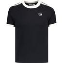 Hadow Sergio Tacchini Taped Sleeve Ringer Tee (B)