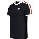 Hadow Sergio Tacchini Taped Sleeve Ringer Tee (B)