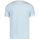 Hadow Sergio Tacchini Taped Sleeve Ringer Tee (CB)