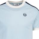 Hadow Sergio Tacchini Taped Sleeve Ringer Tee (CB)