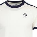 Hadow Sergio Tacchini Taped Sleeve Ringer Tee (G)