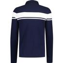 Young Line Sergio Tacchini 80s L/S Polo Shirt MB/G