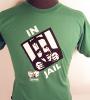 'In Jail' - Chunk Monopoly/Jack Nicholson T-Shirt