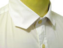 Simon + Simon Retro Mod Chisel Collar Smart Shirt