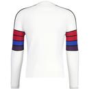 Beetlebum Ska & Soul Blur Stripe Sleeve Jumper E