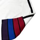 Beetlebum Ska & Soul Blur Stripe Sleeve Jumper E