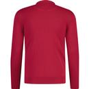 Letterman Ska & Soul Gallagher Chevron Jumper B