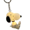 PEANUTS Snoopy Retro 1970s Light Up Keyring