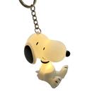 PEANUTS Snoopy Retro 1970s Light Up Keyring