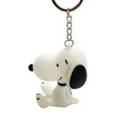 PEANUTS Snoopy Retro 1970s Light Up Keyring