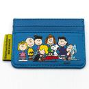PEANUTS & SNOOPY Be Kind Retro Card Holder Wallet