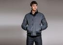 SPIEWAK Retro Mod Quilted MA1 Bomber Jacket (OB)