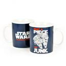Star Wars Piece Of Junk Millennium Falcon Mug