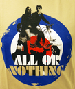 All or Nothing STOMP Retro Mod Target Scooter Tee 