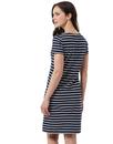 Cheryl SUGARHILL BOUTIQUE Nautical Stripe Dress