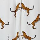 Joy SUGARHILL BRIGHTON Dancing Cheetahs Shirt