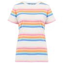 Maggie Surf Paradise SUGARHILL BRIGHTON Stripe Tee