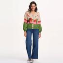 Adrian Sugarhill Desert Cowgirl V-neck Cardigan O