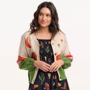 Adrian Sugarhill Desert Cowgirl V-neck Cardigan O